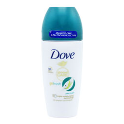 DOVE ROLL ON ADVANCED FOR WOMEN PEAR50ML