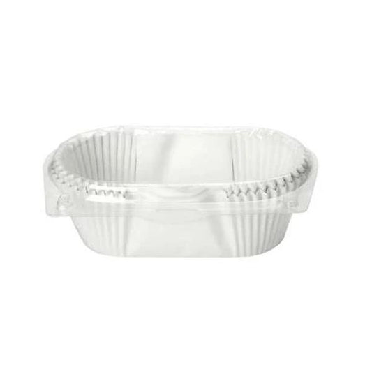 40 Moules à pain en papier siliconé de 450 g – Moules de cuisson pratiques pour le pain fait maison