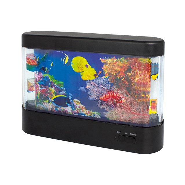 Lampe LED pour aquarium