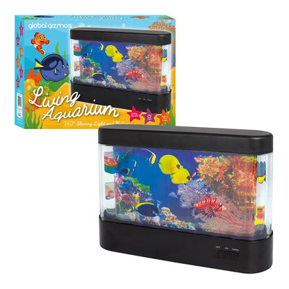 Lampe LED pour aquarium