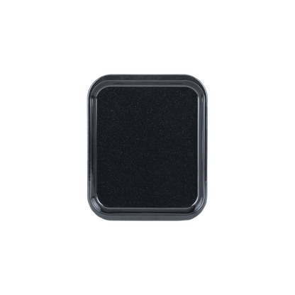 Enamel 0.6mm 30cm Oven Tray Black