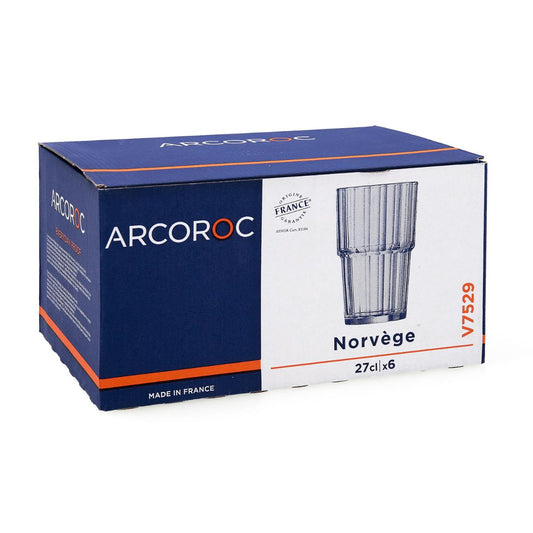 VERRE NORVEGE 27cl