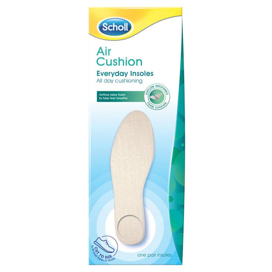 SCHOLL AU AIR CUSHION INSOLE