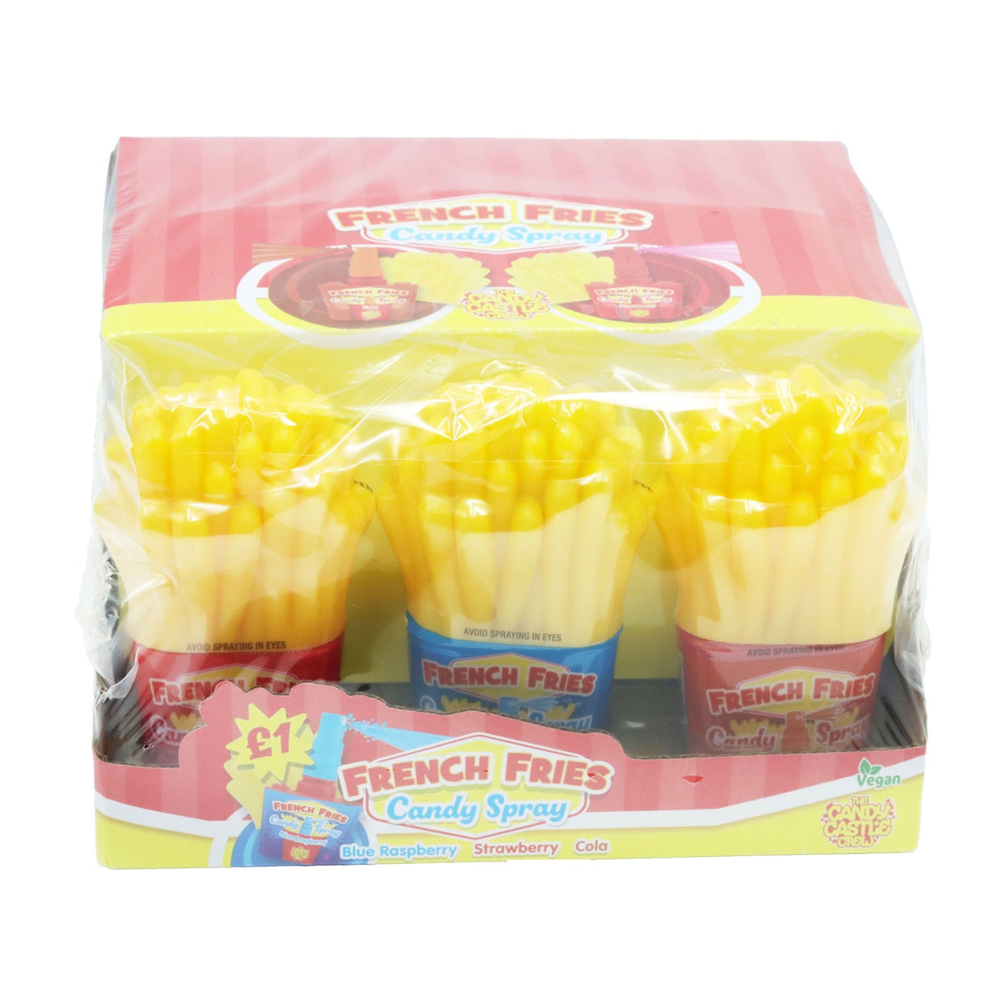 FRENCH FRIES SPRAY      20ML