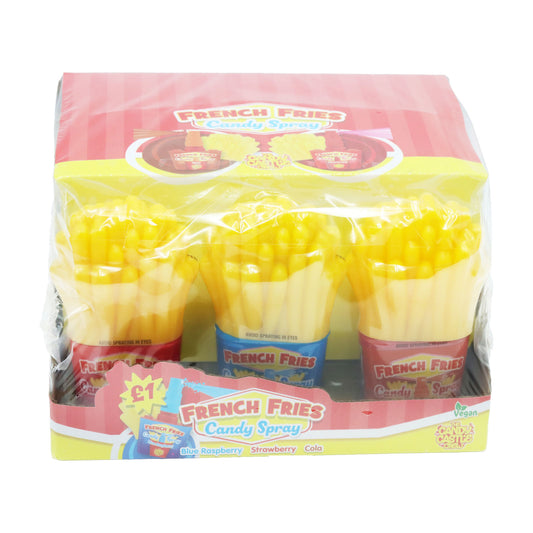 SPRAY FRITES      20ML