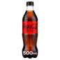 COCA-COLA ZERO SUGAR 500ml