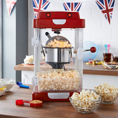 Giant Popcorn Maker