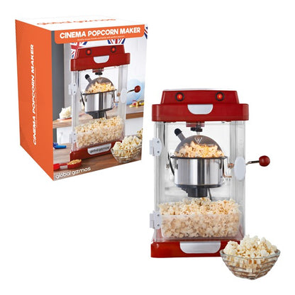 Giant Popcorn Maker