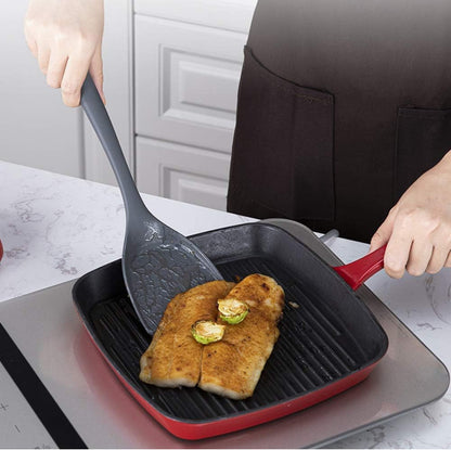 Spatule de cuisson en silicone