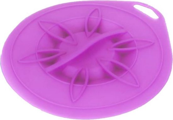 COUVERCLE EN SILICONE METALTEX
