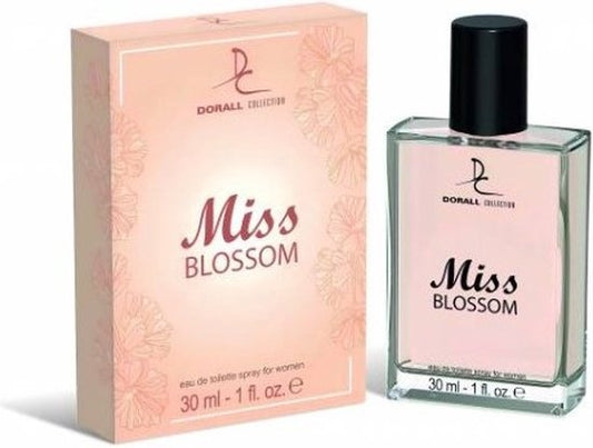 Dorall Collection Miss Blossom eau de parfum pour femme mini parfum 30ml
