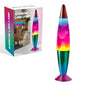 16" Rainbow Lava Lamp