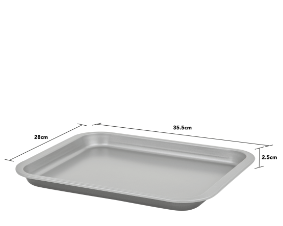 Baker & Salt Non-Stick 36cm Oven Tray