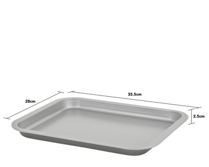 Baker & Salt Non-Stick 36cm Oven Tray