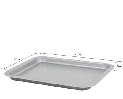 Baker & Salt® Non-Stick 41cm Oven Tray