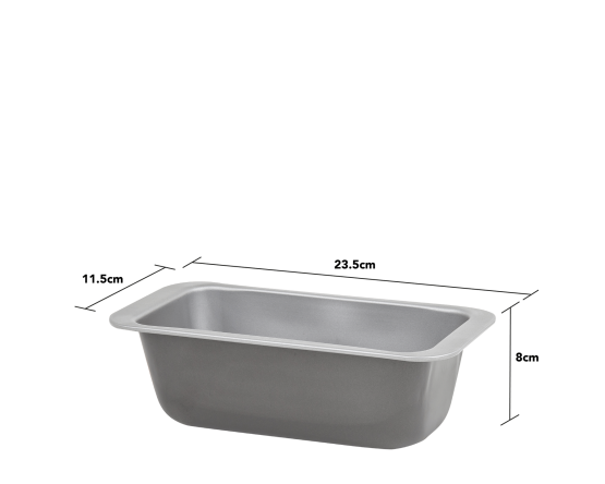 Baker & Salt® Non-Stick 4lb Loaf Tin