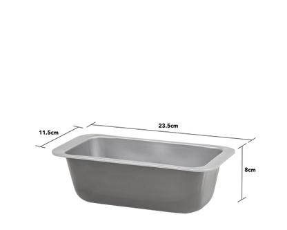 Baker & Salt® Non-Stick 4lb Loaf Tin