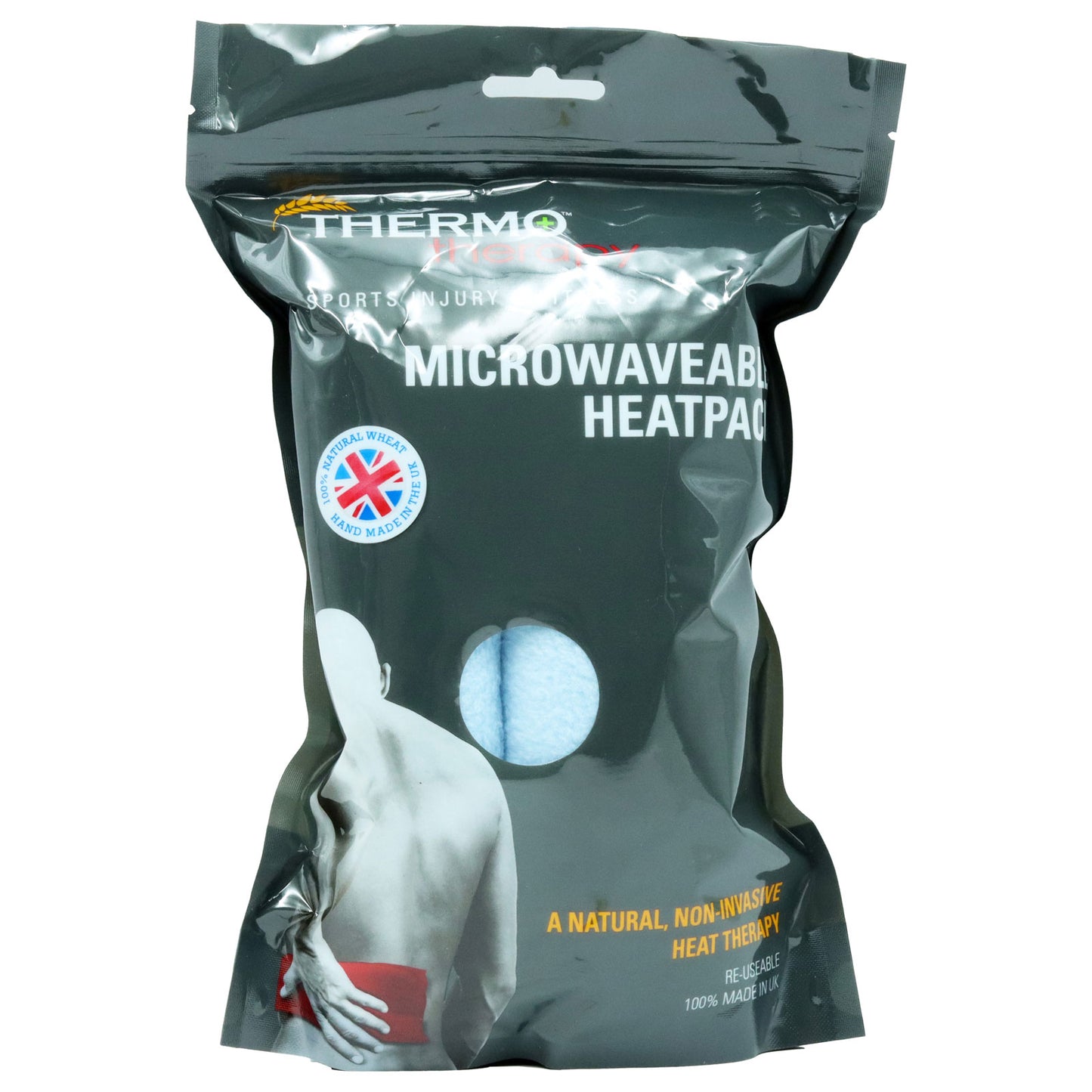 HEAT PACK FLEECE MICROWAVE LARGE(C)