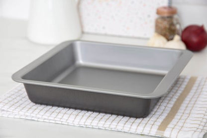 Baker & Salt Non-Stick Brownie Pan