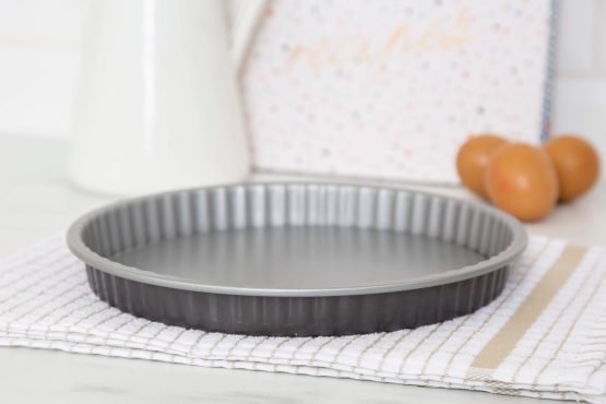 Baker & Salt Non-Stick Quiche/Flan Tin