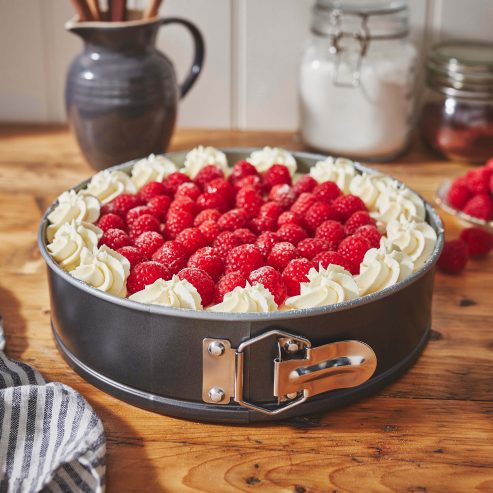 Baker & Salt® Non-Stick 22cm Springform
