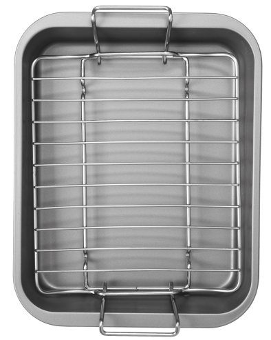 Baker & Salt® Non-Stick 36cm Roast & Rack