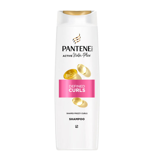 SHAMPOOING PANTENE BOUCLES