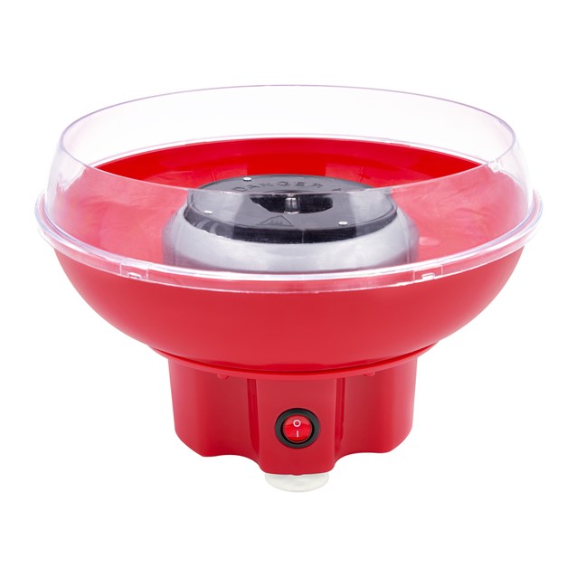 Appareil Rétro pour Barbe à Papa 400 W Global Gizmos