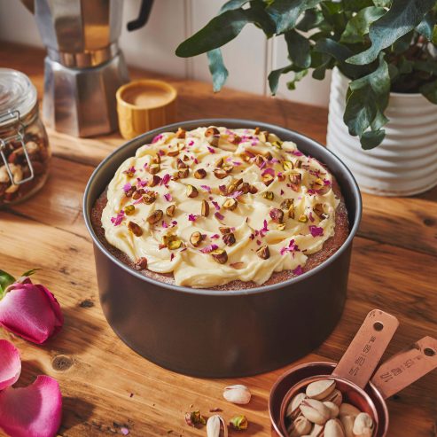 Baker & Salt 18cm Loose Based Deep Cake Tin