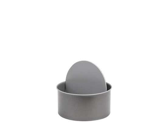 Baker & Salt 18cm Loose Based Deep Cake Tin