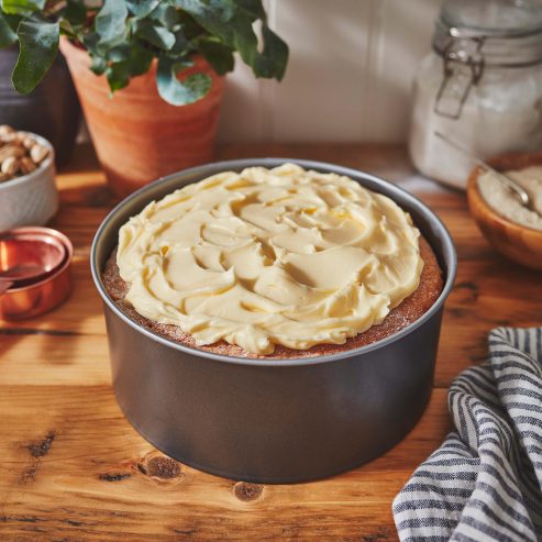 Baker & Salt 20cm Loose Based Deep Cake Tin