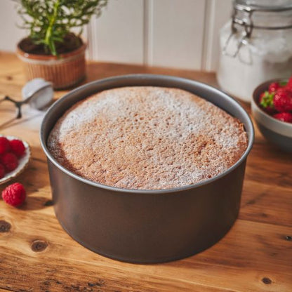 Baker & Salt 23cm Loose Based Deep Cake Tin