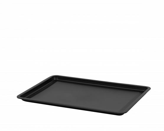 Wham® Essentials 32cm Oven Tray 0.29 Black/Black