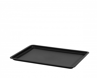 Wham® Essentials 32cm Oven Tray 0.29 Black/Black