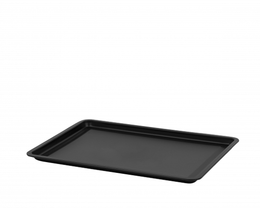 Wham® Essentials 32cm Oven Tray 0.29 Black/Black