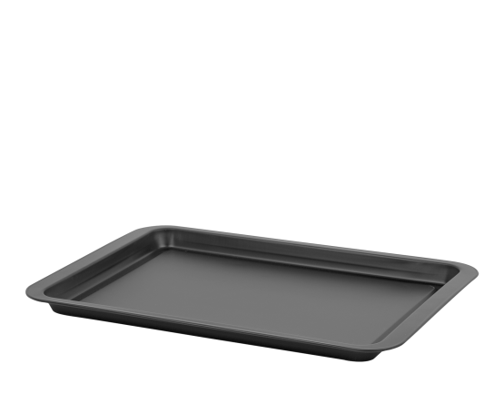 Wham Essentials 36cm Baking Tray 0.29 Black/Black