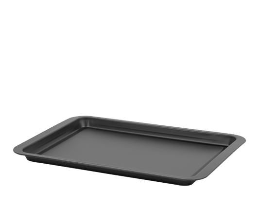 Wham Essentials 36cm Baking Tray 0.29 Black/Black