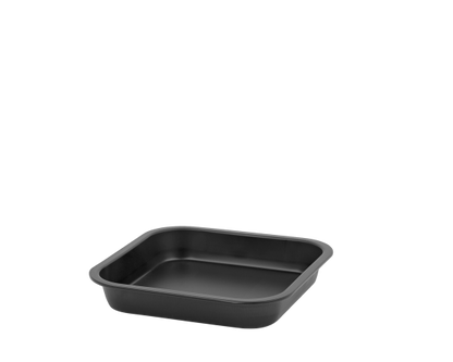 Wham® Essentials Square Sandwich Tin Black/Black