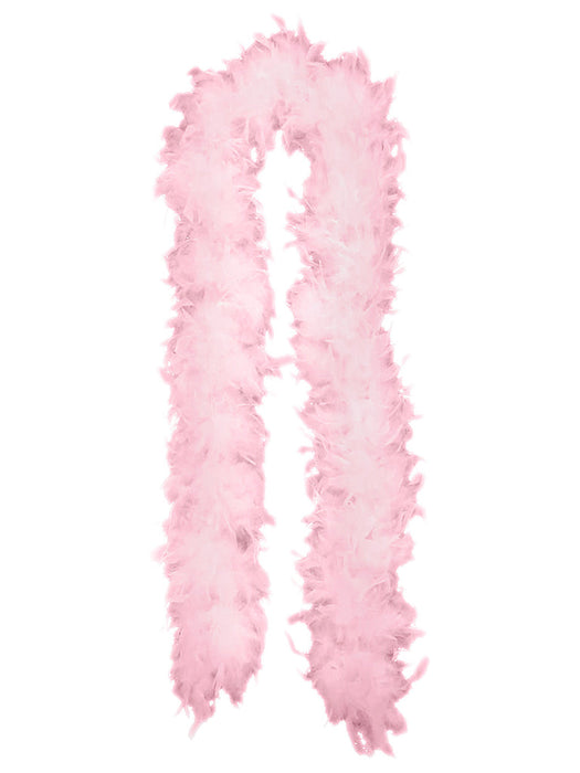 1.8M Feather Boa PINK