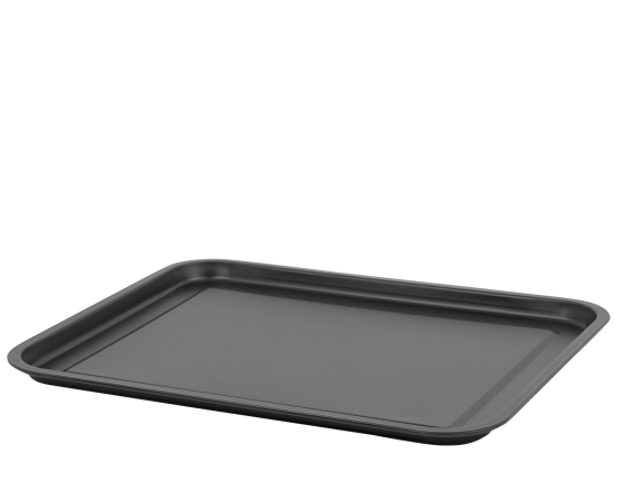 Wham® Essentials 39cm Oven Tray Black