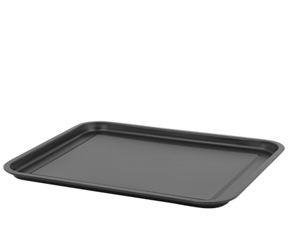 Wham® Essentials 39cm Oven Tray Black