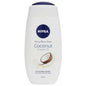 Nivea shower crème 250ml coconut