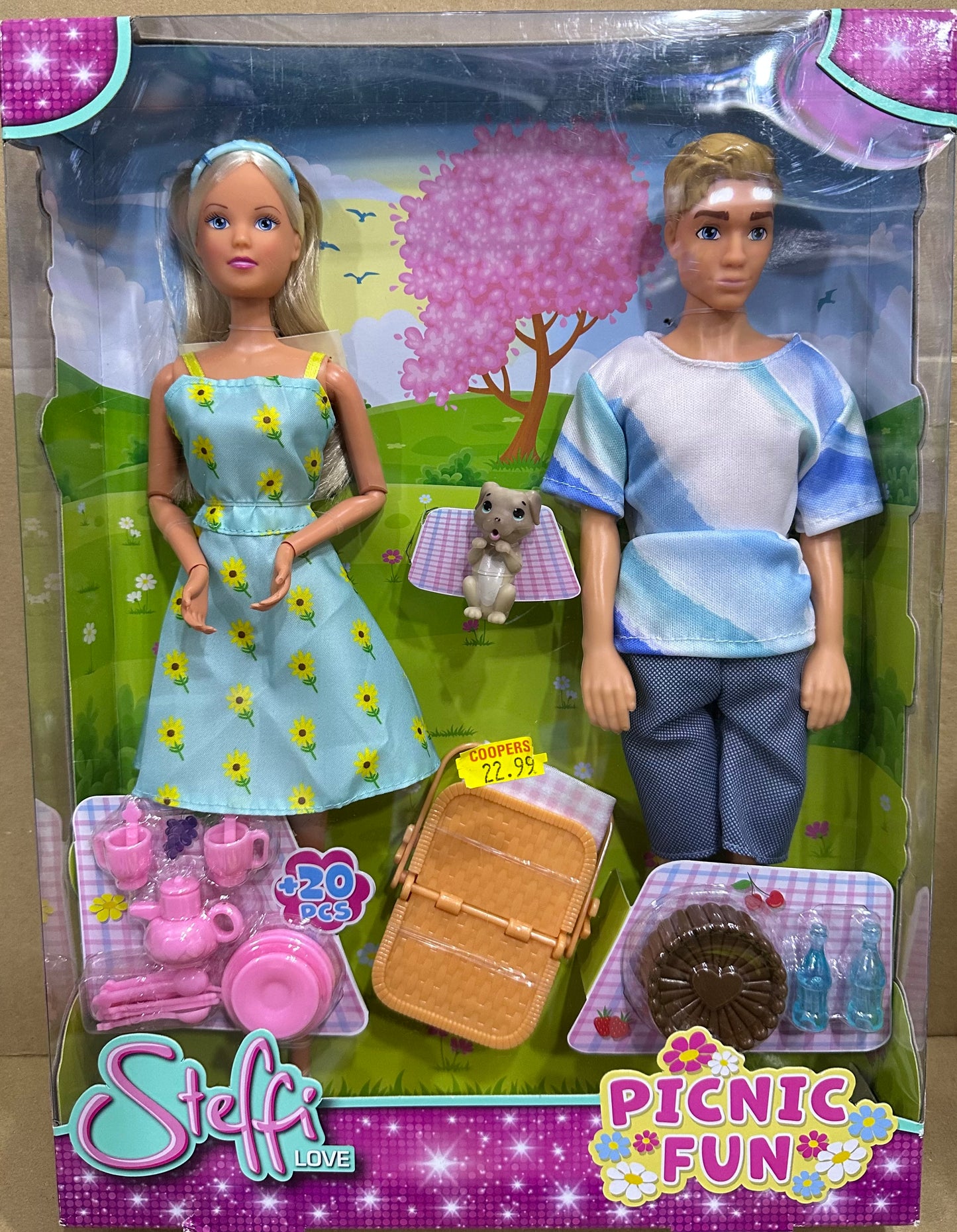 Picnic Love Steffi Love Toy