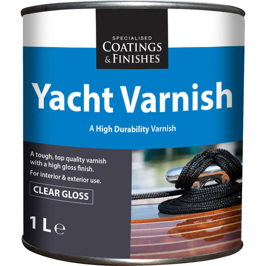 1L Yacht Varnish