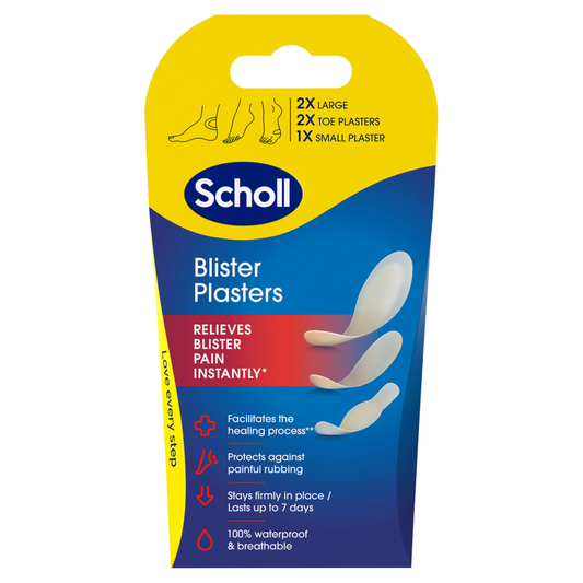 SCHOLL PANSEMENTS AMPOULES ASSORTIS