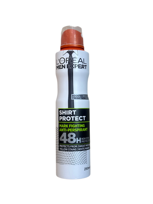L'Oréal Men Expert Déodorant Shirt Protect