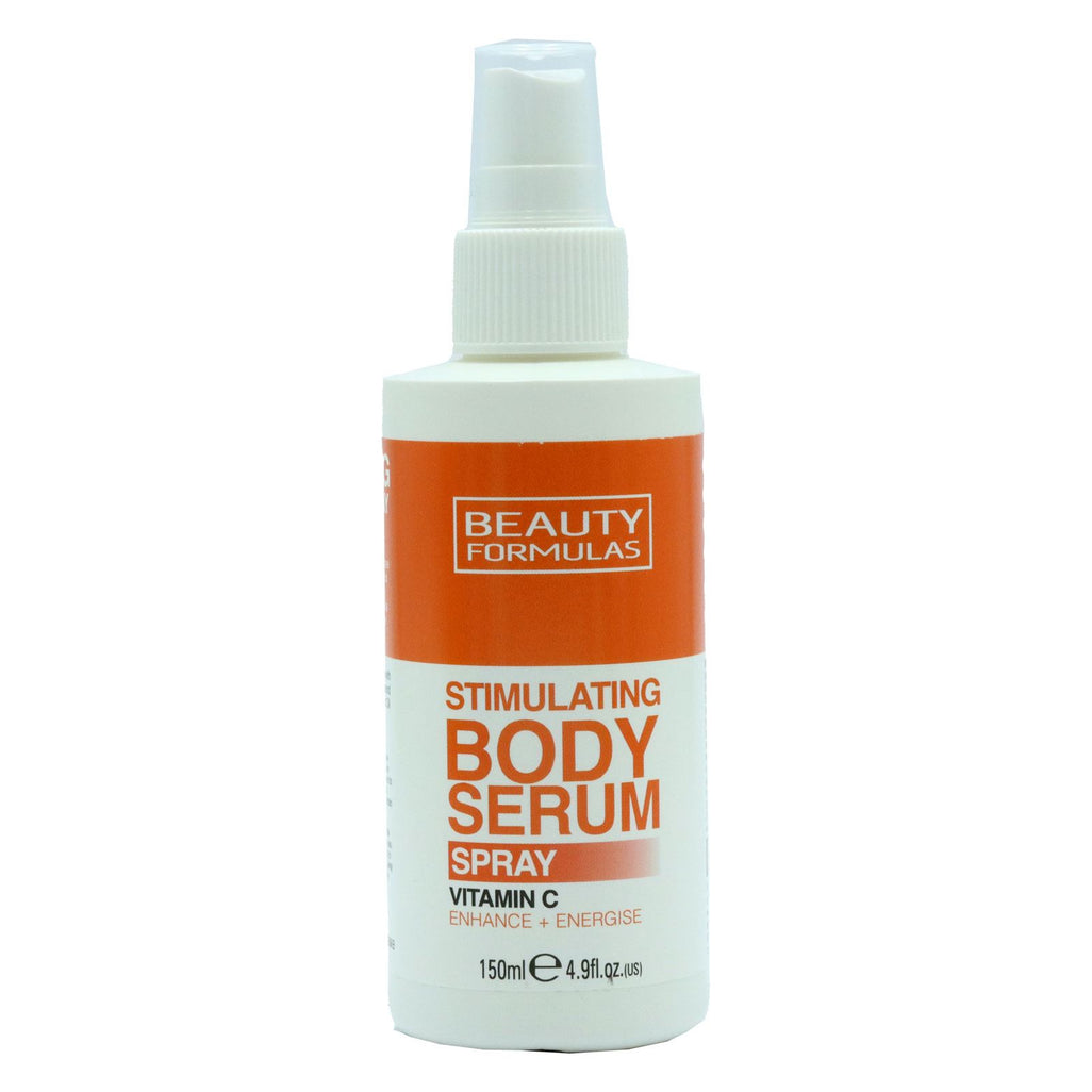 Sérum Corps Vitamine C Beauty Formulas 150ml