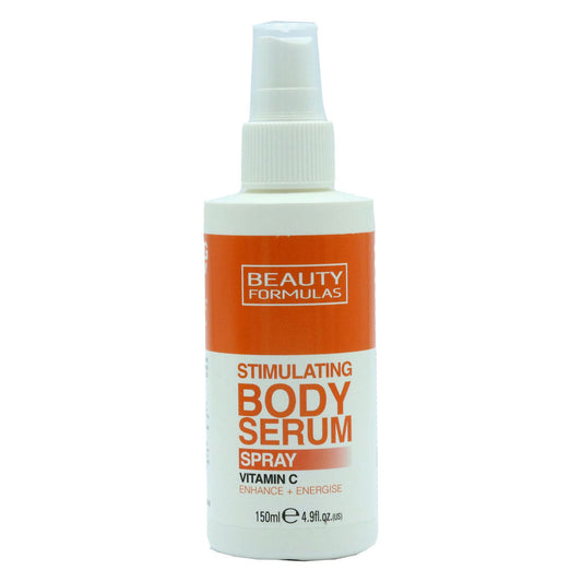 Sérum Corps Vitamine C Beauty Formulas 150ml
