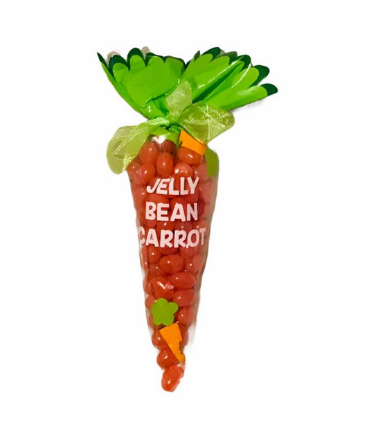 Bonds Jelly Bean Carrot 96 g