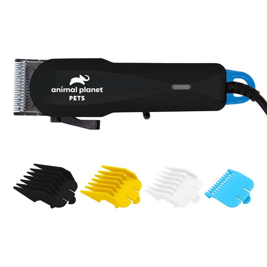 Professional Pet Corded Clippers Set